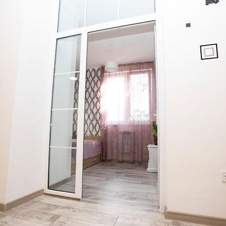 Modern Apartment In The Center With The View Of The Majestic Ararat 예레반 외부 사진
