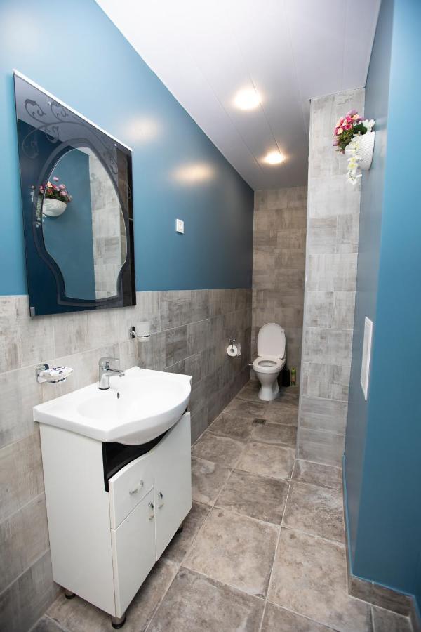 Modern Apartment In The Center With The View Of The Majestic Ararat 예레반 외부 사진