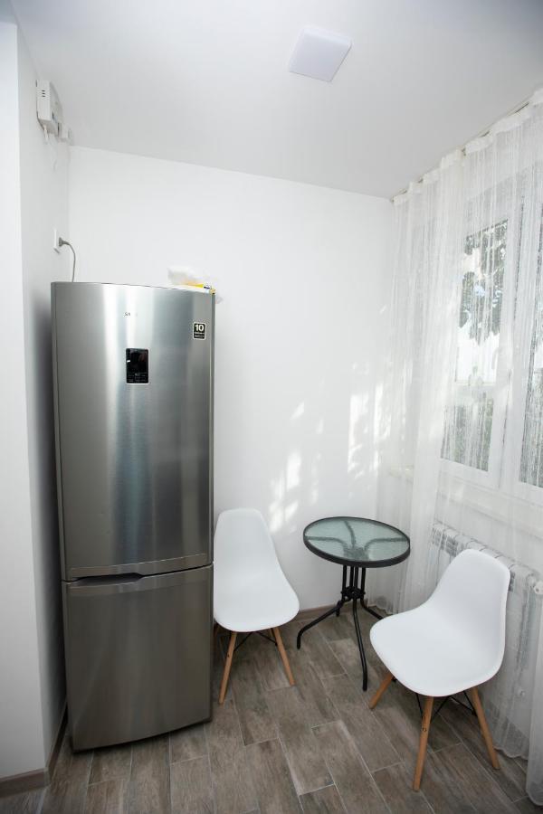 Modern Apartment In The Center With The View Of The Majestic Ararat 예레반 외부 사진