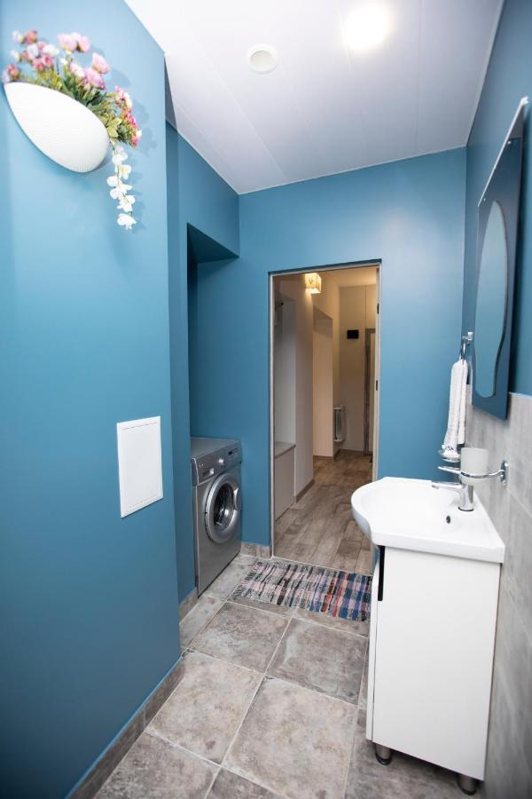 Modern Apartment In The Center With The View Of The Majestic Ararat 예레반 외부 사진
