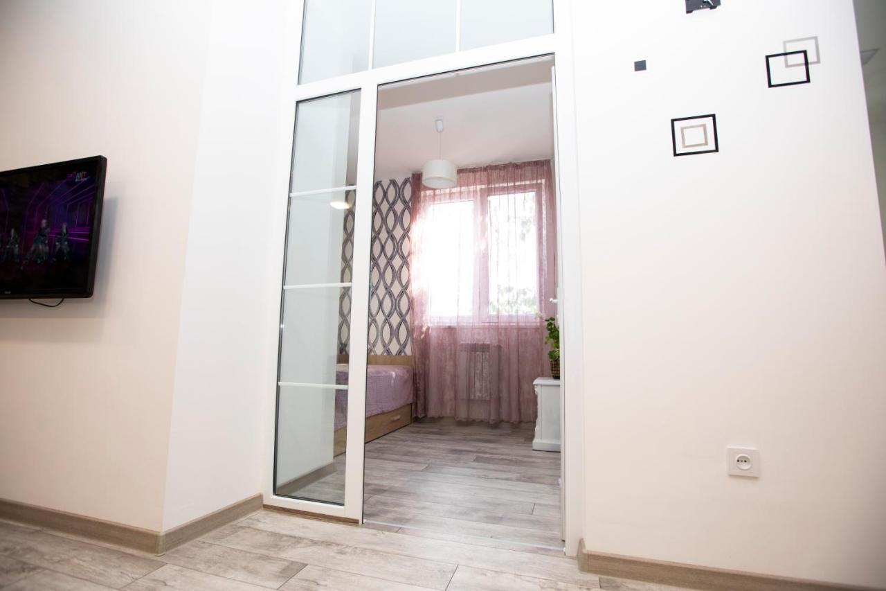 Modern Apartment In The Center With The View Of The Majestic Ararat 예레반 외부 사진